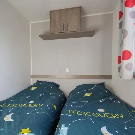 Campsite Le 934 Des Charmettes *