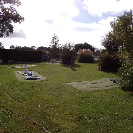 Le 934 Des Charmettes Campsite *