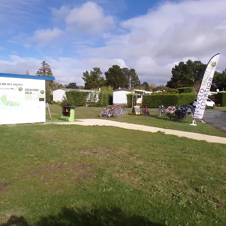 Le 934 Des Charmettes Campsite Les Mathes