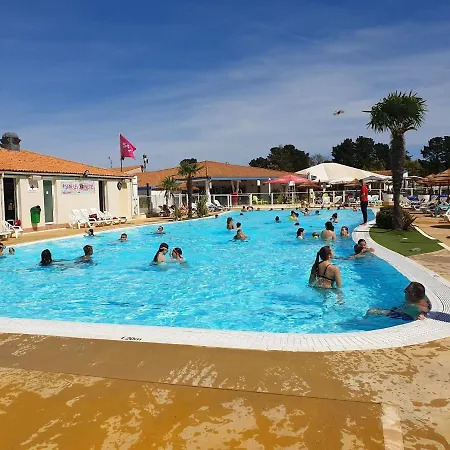 Le 934 Des Charmettes Campsite