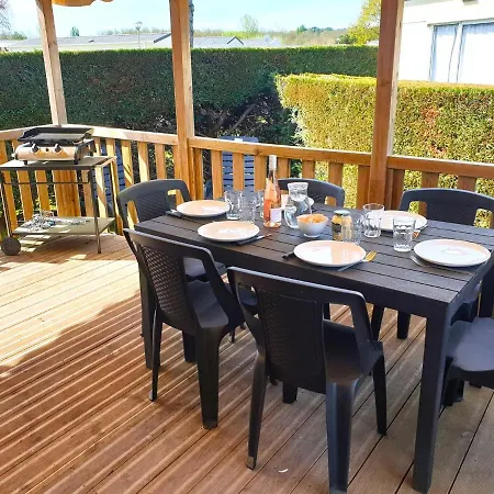 Campsite Le 934 Des Charmettes Les Mathes